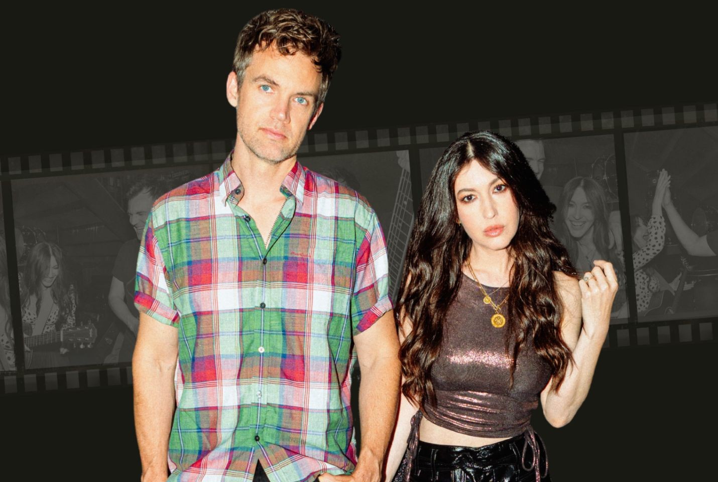 Tyler Hilton & Kate Voegele